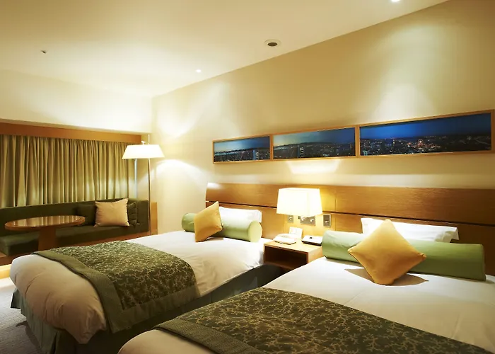 Kobe Portopia Hotel